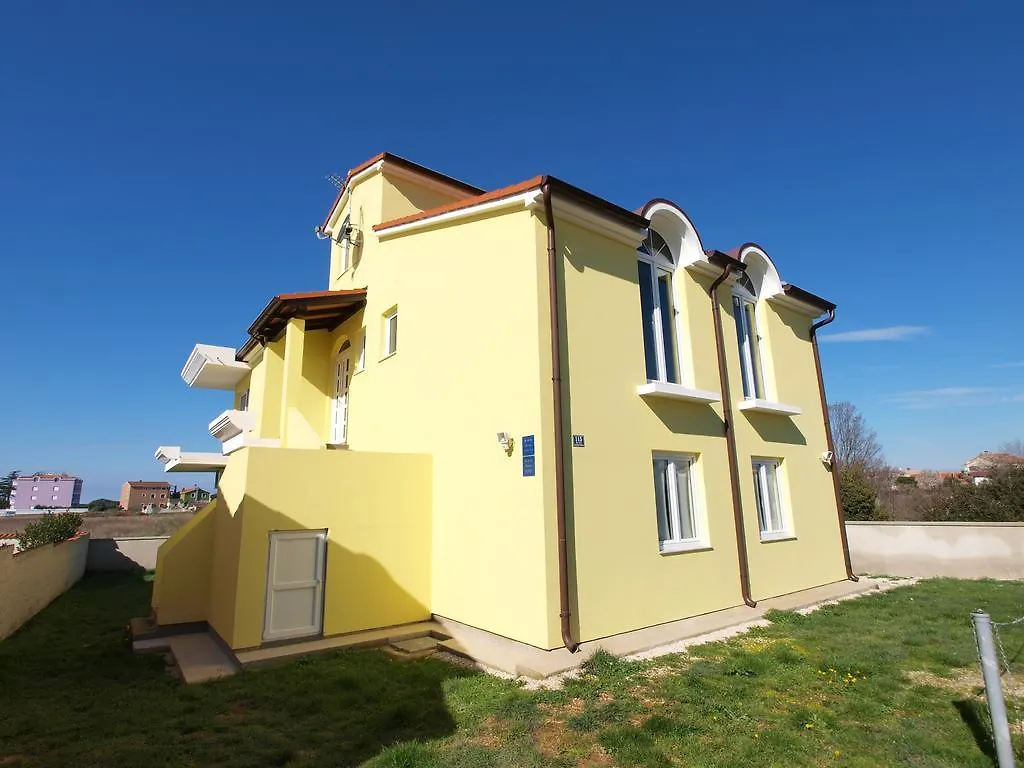 Apartments Vesna 1000 Pula Kroatië