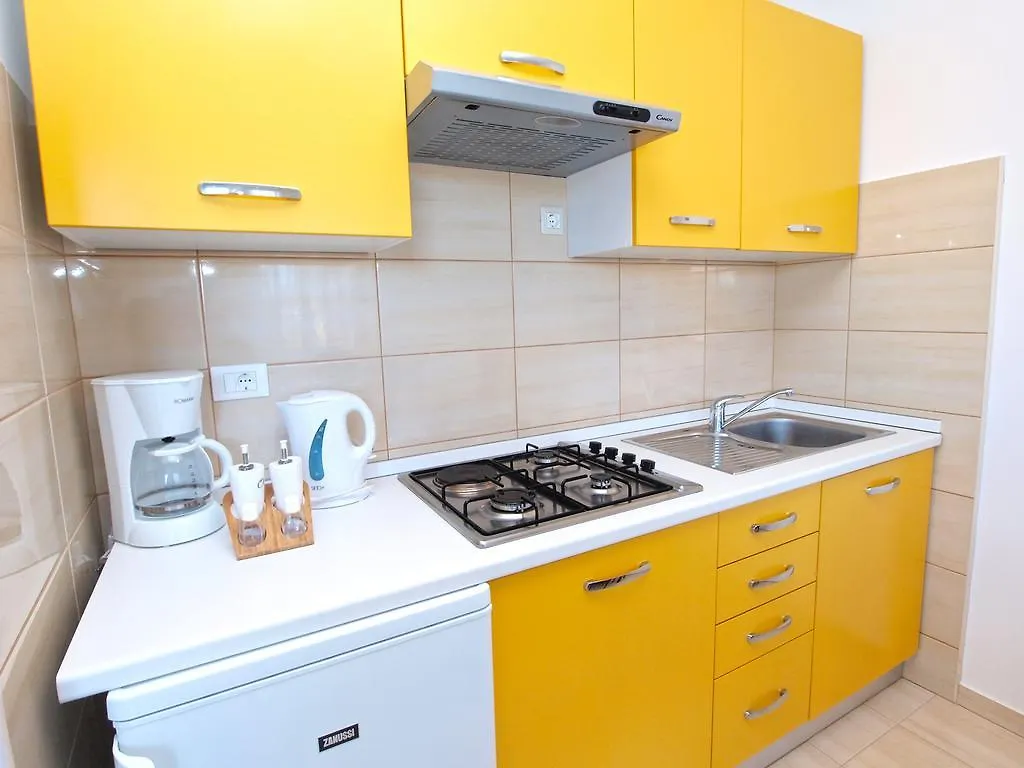 פולה Apartments Vesna 1000 קרואטיה